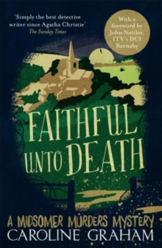 Faithful Unto Death : A Midsomer Murders Mystery 5 Paperback / softback