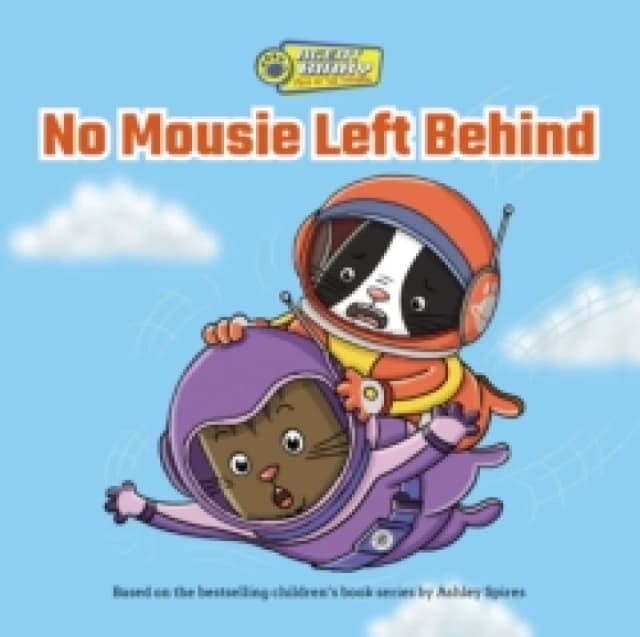 No Mousie Left Behind Paperback / softback