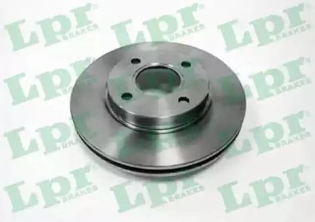 LPR F1421V Brake disc internally vented Brake Disc (82)