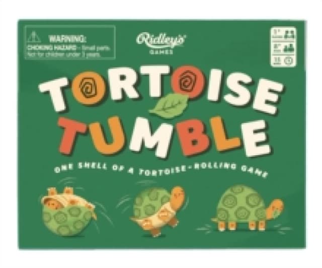 Tortoise Tumble Game