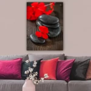 162436304_70100 Multicolor Decorative Canvas Painting