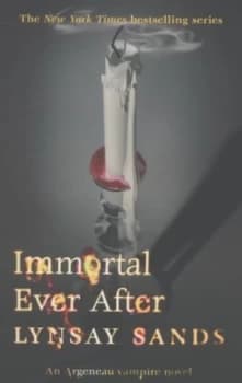Immortal Ever After by Lynsay Sands Paperback