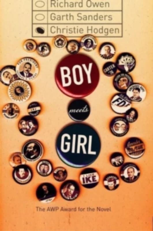 Boy Meets Girl Paperback / softback