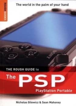 The Rough Guide to the Playstation Portable by Nicholas Gilewicz Paperback