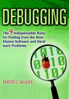 Debugging by David J Agans Paperback