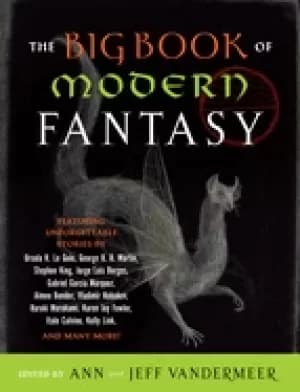 big book of modern fantasy