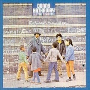 Everything Is Everything by Donny Hathaway CD Album