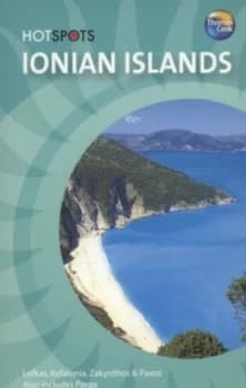 Ionian Islands by Christopher Catling and Jeroen Van Marle Paperback