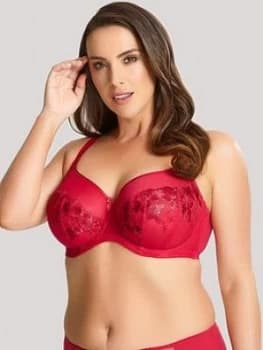 Sculptresse Logan Full Cup Bra - Rouge