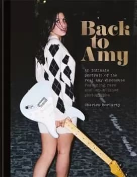 Back to Amy - Charles Moriarty - Hardback - Used