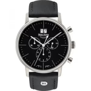 Mens Bruno Sohnle Stuttgart Chrono Big Watch