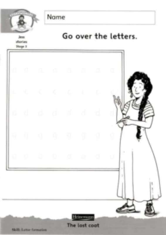 Dee Reid Storyworlds Reception/P1 Stage 3 Easy Order Workbook Pack Book Multi