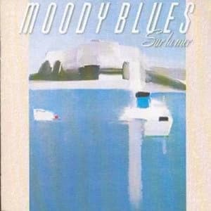 Sur La Mer by The Moody Blues CD Album