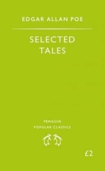 Selected Tales by Edgar Allan Poe Paperback