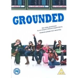 Grounded DVD