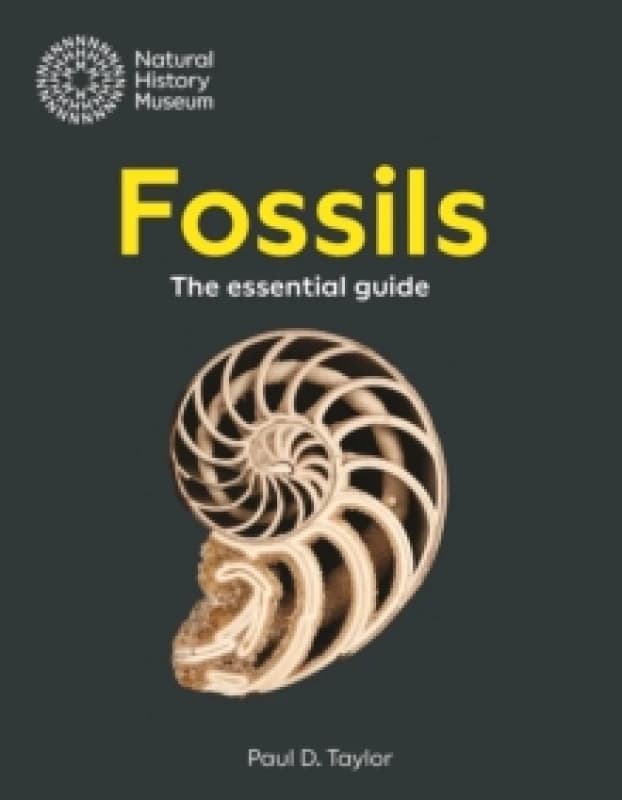Fossils. Hardback. By Paul D Taylor, England Natural History Museum London Books