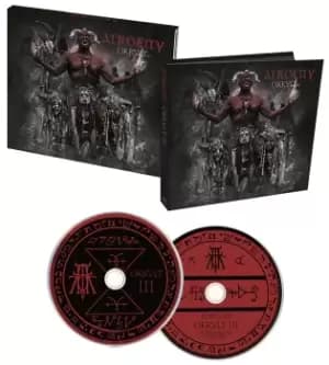 Atrocity Okkult III CD multicolor