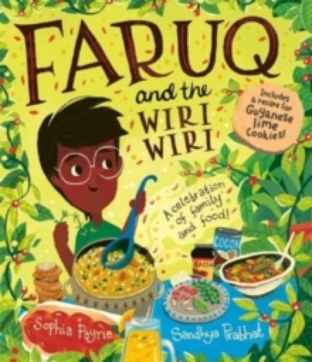 Faruq and the Wiri Wiri Paperback / softback