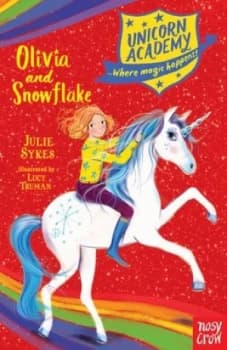 Olivia and Snowflake by Julie Sykes