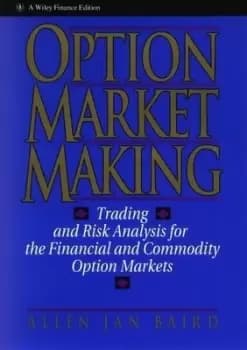 Option market making by Allen Jan Baird
