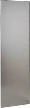 Schneider Electric NSY2SP, 304 Stainless Steel General Purpose Enclosure, IP55, Shielded, Flanged, 2000 x 500mm
