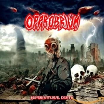 Opprobrium - Supernatural Death CD
