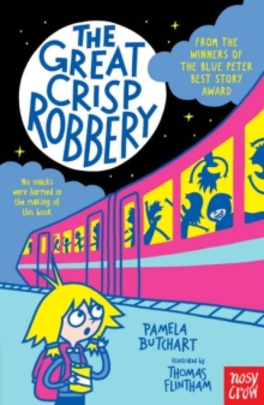 The Great Crisp Robbery Paperback / softback