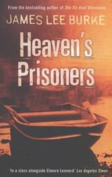 Heavens Prisoners by James Lee Burke Book