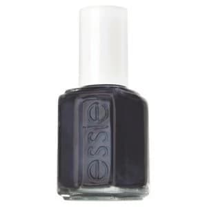 Essie Nail Colour 201 Bobbing for Baubles 13.5ml Black