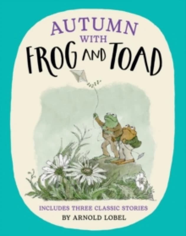 Autumn with Frog and Toad Paperback / softback