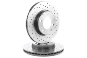 BREMBO Brake disc BMW 09.5390.3X 34111160674,34111160981,34111162282 Brake rotor,Brake discs,Brake rotors 34111162288,34111164199,34111164431