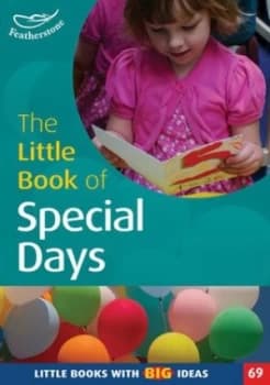 The little book of special days by Elaine Massey
