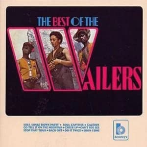 The Best of the Wailers by Bob Marley and The Wailers CD Album