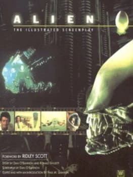 Alien by Paul M. Sammon Hardback