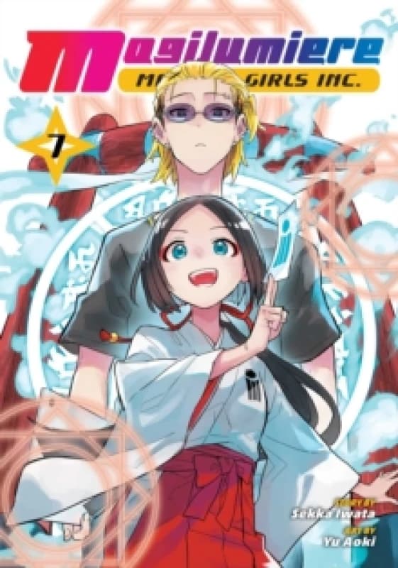 Magilumiere Magical Girls Inc., Vol. 7 Paperback / softback