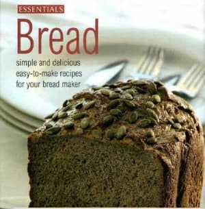 Bread Hardback