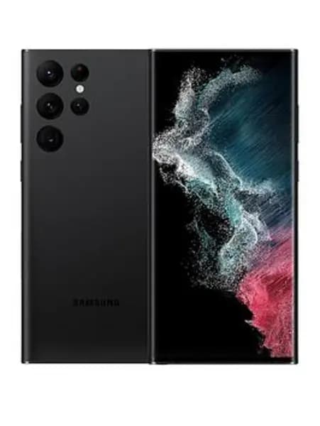 PPL Samsung S22 Ultra 5G 256GB Black S22U5G256GBWHIRAVAT