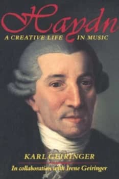 Haydn by Karl Geiringer Paperback
