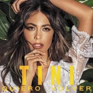 Tini - Quiero Volver CD