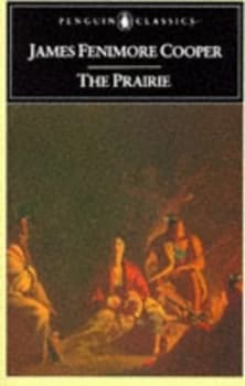 The Prairie by James Fenimore Cooper Paperback