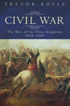 Civil War by Trevor Royle Hardback