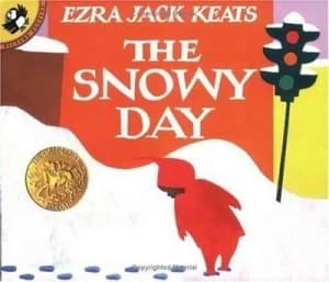 The Snowy Day by Ezra Jack Keats Paperback