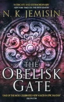 The Obelisk Gate by N. K. Jemisin Book