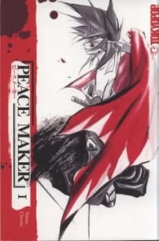 Peacemaker by Nanae Chrono Paperback