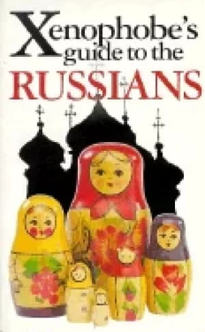 xenophobes guide to the russians