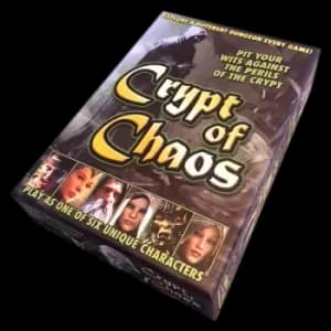 Crypt of Chaos Card Game