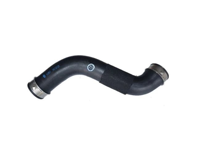 HORTUM 12367 Turbocharger Hose Rubber with fabric lining Rubber with fabric lining Charger Intake Hose (3314)