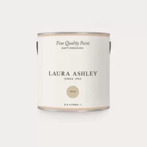 Laura Ashley Matt Emulsion Paint Twine 2.5L