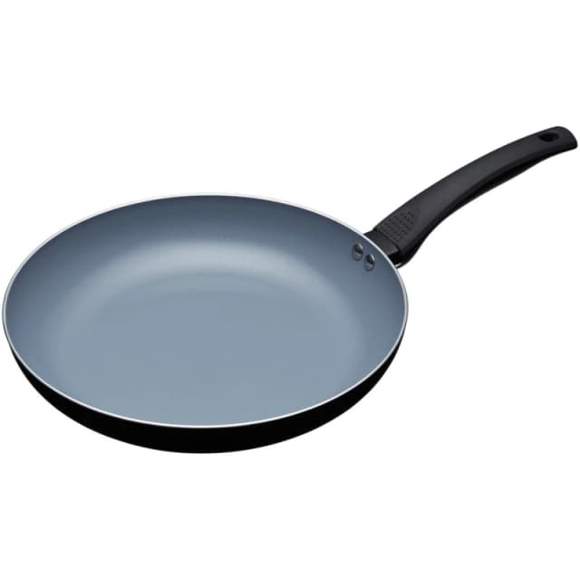 Masterclass Ceramic Non-Stick Eco 28cm Fry Pan Dark Grey
