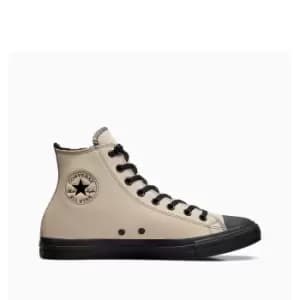 Chuck Taylor All Star Suede & Faux Fur